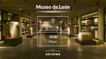 Museo de León Affiche