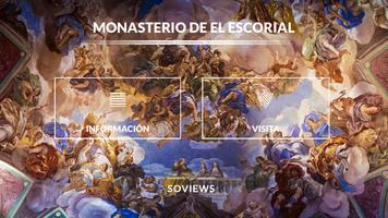 Real Monasterio de El Escorial - Soviews Affiche