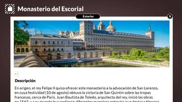 Real Monasterio de El Escorial - Soviews capture d'écran 2