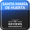 Monasterio de Santa María de Huerta - Soviews APK