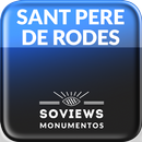 Monastery of San Pedro de Roda - Soviews APK