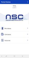 NSC - Portal Clientes Affiche