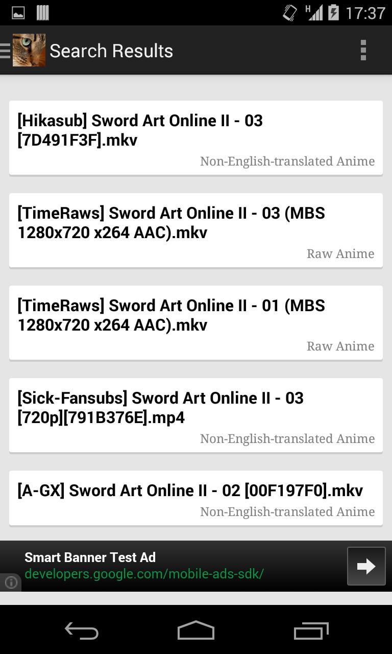 Nyaa News RSS APK for Android Download Nyaa News RSS APK for Android Download