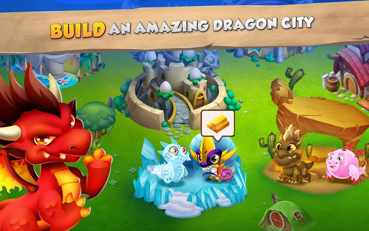 dragon city game free download