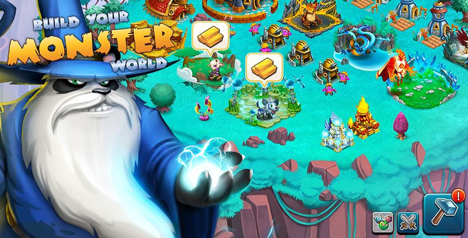 Monster Legends APK Download - Free Simulation GAME for Android ...