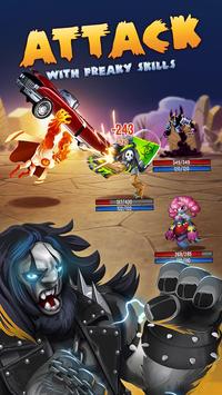 Monster Legends - RPG apk screenshot