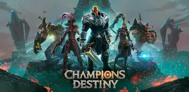 ﻿Champions Destiny: MOBA Heroe