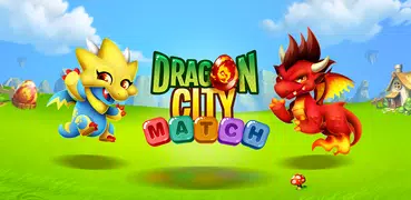 Dragon City Match
