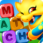 Dragon City Match icon