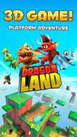 پوستر ﻿Dragon Land