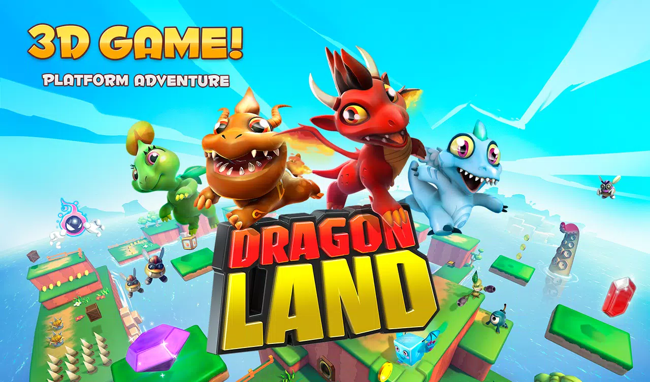 Dragon Land para Android - Baixe o APK na Uptodown