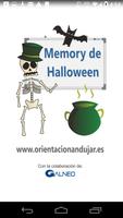 Poster Memory de Halloween