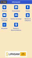 Lipasam - Comunicación Interna captura de pantalla 2