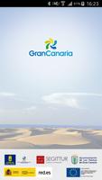 Gran Canaria - Beacons پوسٹر