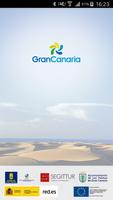 Gran Canaria - Beacons poster