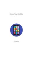 Know your phone Affiche
