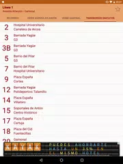 Скачать AutoBur - Autobuses Burgos APK