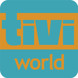 Tivi world icon