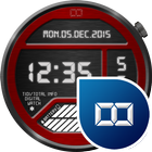 Total Info Watch Face আইকন