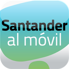 Santander al móvil Zeichen
