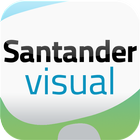 Santander Visual ícone