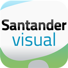 Santander Visual biểu tượng