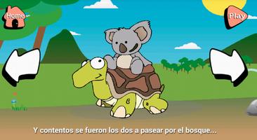 The Koala and Tortu tale 截图 3