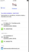 Talleres Acebron screenshot 2