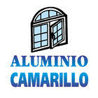 ALUMINIO CAMARILLO أيقونة