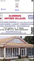 ALUMINIOS ANTONIO VILLALBA скриншот 3
