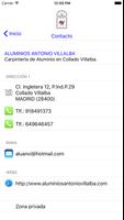 ALUMINIOS ANTONIO VILLALBA screenshot 2