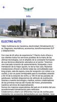 Electro Auto اسکرین شاٹ 1