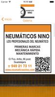 برنامه‌نما NEUMATICOS NINO عکس از صفحه