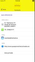QUE APROVECHE 截圖 2