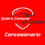 QUIERO COMPRAR UN COCHE أيقونة