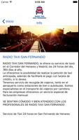 RADIO TAXI SAN FERNANDO imagem de tela 1