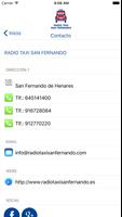 RADIO TAXI SAN FERNANDO capture d'écran 2