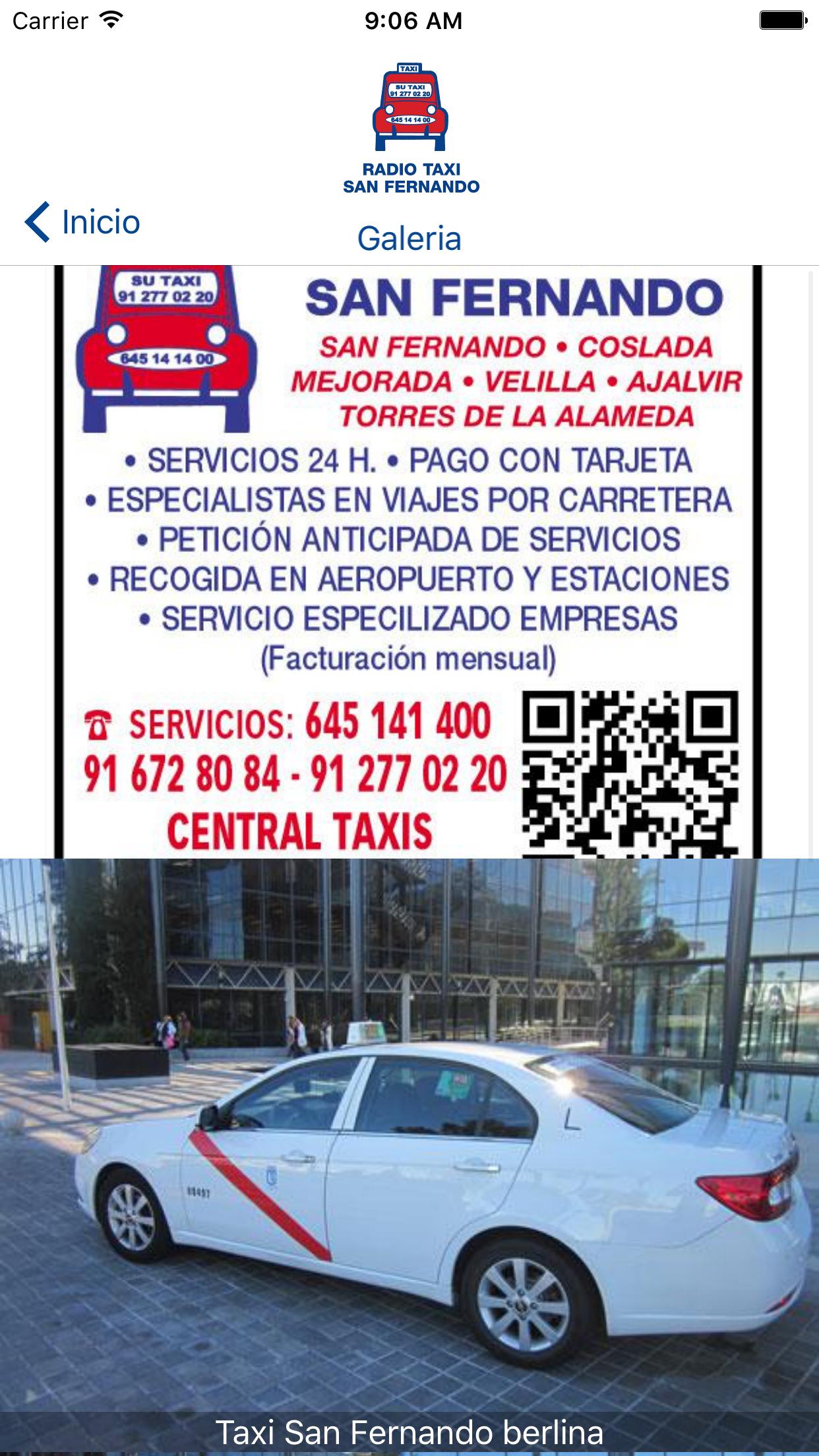 RADIO TAXI SAN FERNANDO APK for Android Download