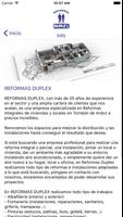 REFORMAS DUPLEX 截圖 1