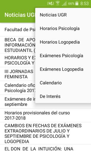 Ugr Psicología APK for Android Download