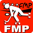ACTA HOCKEY PATINES - FMP icône