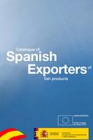 Exportadores pesqueros الملصق