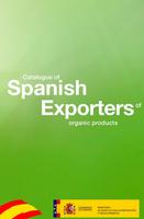 Exporters organic poster