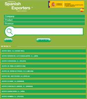 Exporters organic screenshot 2