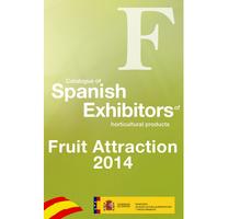 Fruit Attraction 14 الملصق