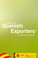 Exportadores hortofrutícolas الملصق