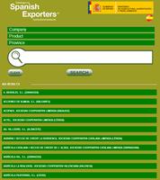 Exportadores hortofrutícolas 截图 2