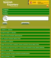 Exportadores hortofrutícolas स्क्रीनशॉट 2