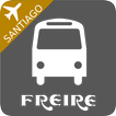 Freire Bus: Santiago-Lugo