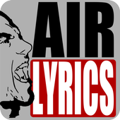 آیکون‌ AirLyrics